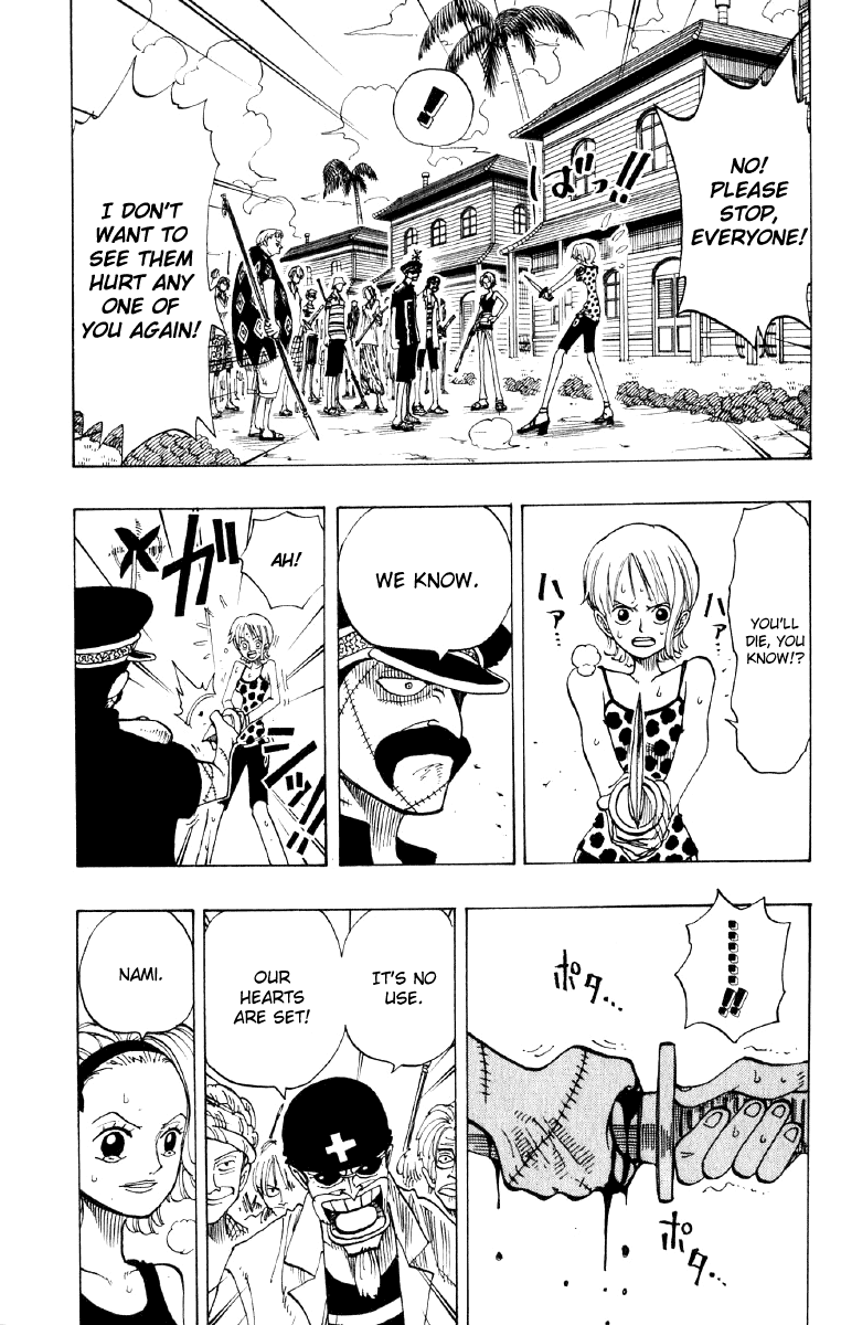 One Piece, Chapter 81 image 10